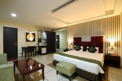 Hotel Gateway Grandeur Hotels near Saraighat Bridge