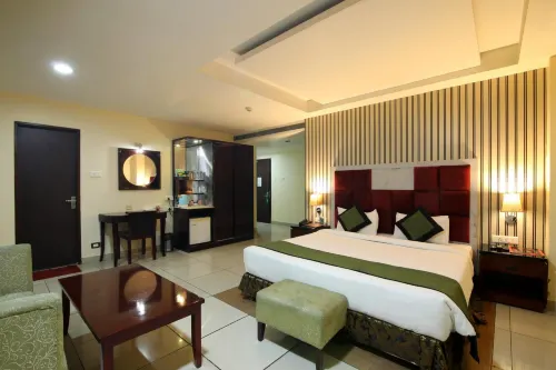 Hotel Gateway Grandeur فنادق في كامروب