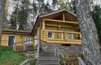 Yakkima Park-Hotel Hotels in Lakhdenpokhsky District