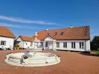 Fontänens Bed & Breakfast فنادق في Trelleborg
