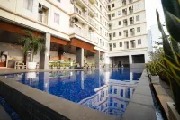 Tamansari Mahogany Apartemen by 7Rm - Pools