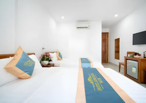 Mặt Trời Tím Hotel & Spa