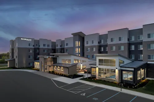 Residence Inn by Marriott Dayton Miamisburg Hotels in Franklin