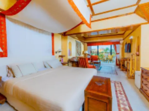 ザ グランド リゾート フルガダ フルガダのホテル