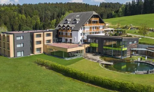 Hotel-Restaurant Schwarzalm