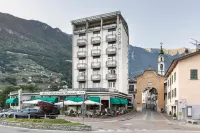 Albergo Conradi Hotel a Gordona
