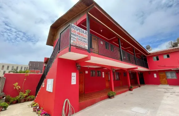 阿布耶羅斯酒店