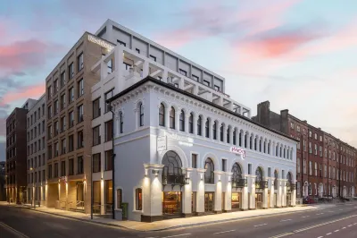 Residence Inn Cork Các khách sạn gần Macau Sporting Club