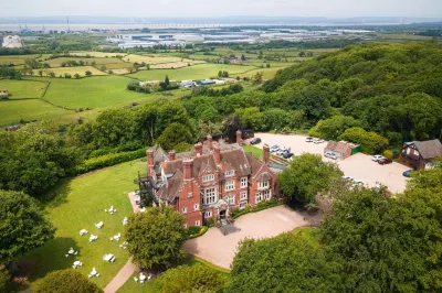 Berwick Lodge Các khách sạn gần St Andrews Road