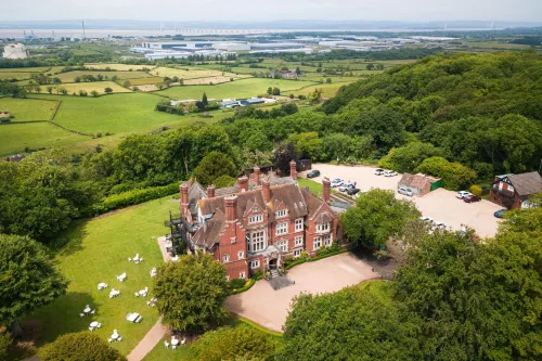 Berwick Lodge Hotels in Cribbs Causeway