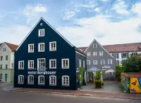 Hotel Bergbauer Mit Late-Self-Check-IN Hotel in zona Karlsplatz