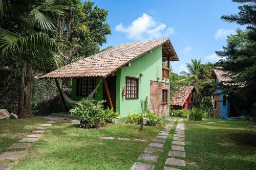 Calypso Inn Hotels in Trancoso