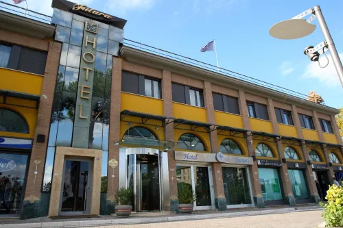 Hotel Futura Centro Congressi Hotels in Casoria