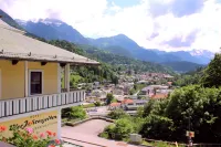 Hotel Vier Jahreszeiten - Mountain view