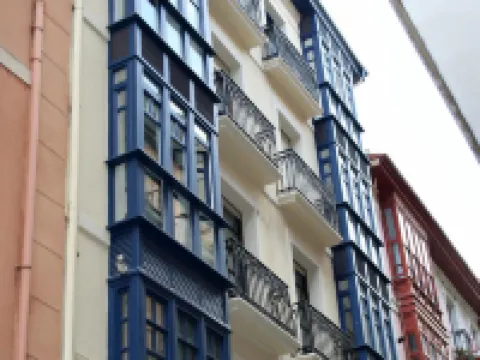 Casual Mardones Hotels in Bilbao