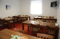 Hotel Palác - Morgenmad