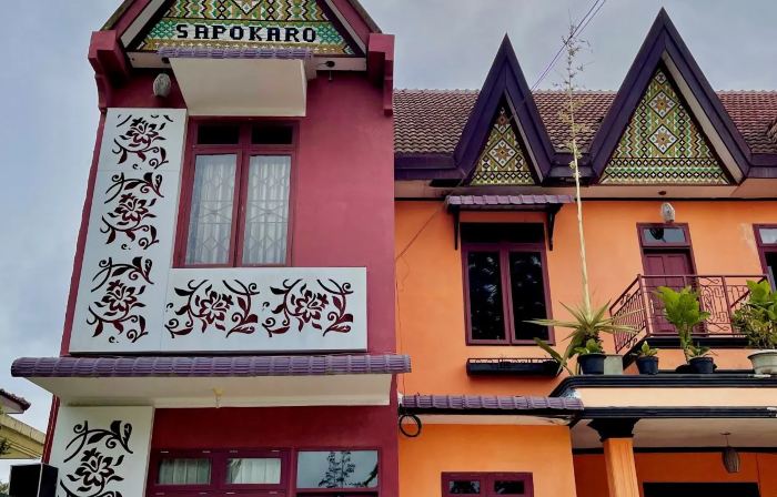 Sapo Karo Rest House