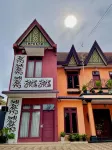 Sapo Karo Rest House Hotel dekat Pemandian Air Panas Sidebuk Debuk Berastagi