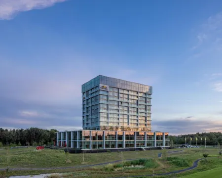 반 데어 발크 호텔 아인트호벤 베스트 베스트 호텔