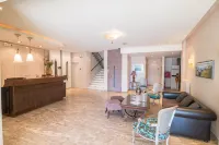 Regina Mare Hotel - Beach