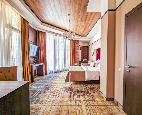 Vertex Hotel