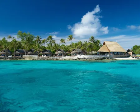 Maitai Rangiroa Hotels in Rangiroa