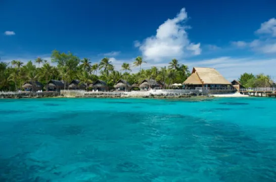 Maitai Rangiroa Hotels in 