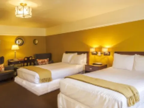 The University Inn at Emory Hotels in Druid Hills