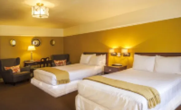 The University Inn at Emory Hotel a 