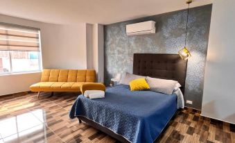 Park 66 Apartaestudios