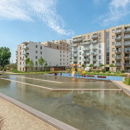 Downtown Apartments Seaside Gdańsk Letnica