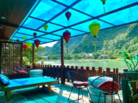 Phong Nha Coco House - Riverstay & Mountain View Hotels in Son Trach