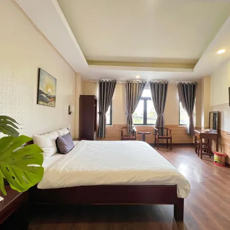 Le Grey Dalat Hotel