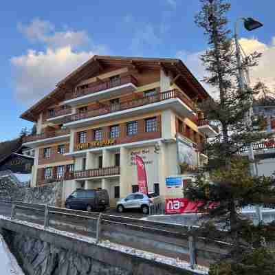 Hôtel Magrappé Hotel Exterior