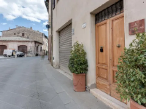 B&b Borgo Capitano Collection Albergo Diffuso - Centro Storico 聖奎里科-多爾恰酒店