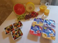 Bay Lodge - Breakfast
