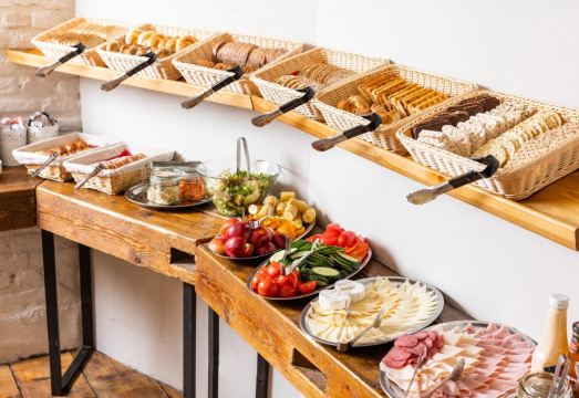 미스 소피스 뉴 타운 객실 디자인