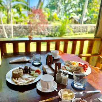 Agoho Resort