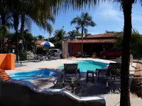 Pousada Recanto Solar Dos Pássaros - piscina
