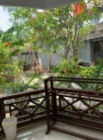 珊瑚海灘2號簡易別墅酒店