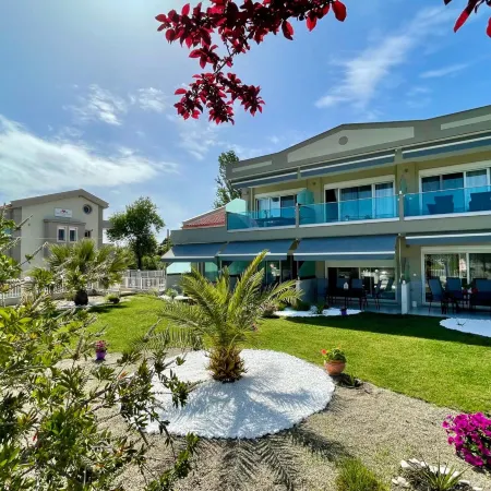 Dream Boutique Apartments Hotels in Sithonia