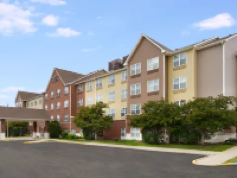 TownePlace Suites Chicago Naperville Hotels in Naperville