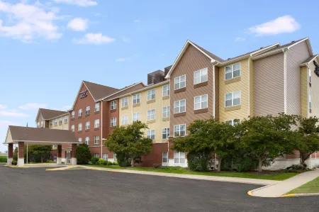 TownePlace Suites Chicago Naperville