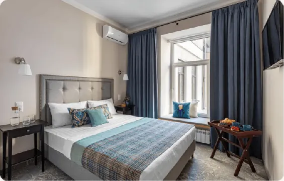 The Watson Hotel  (Ватсон) Отели рядом со станцией Ленинградский вокзал