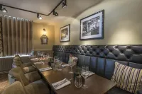 The Royal Oak Hotel, Welshpool - the Coaching Inn Group - servizio colazione