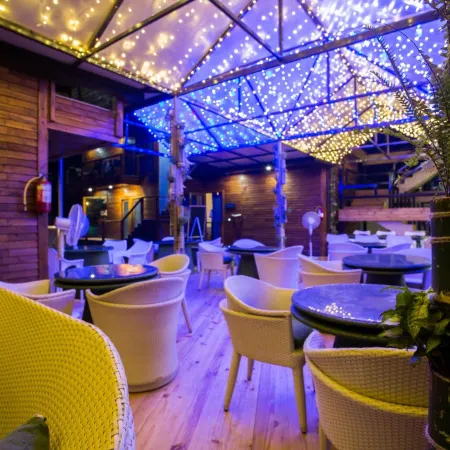 The Baga Beach Resort