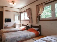 Landhaus Dancru Netz - Bungalows