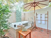 MonPanaNont Wellness Resort & Spa - Badekar
