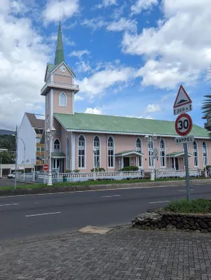 Mave Mai Studio Papeete Hotels in 