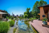 Budapest Airport Hotel Stáció Wellness & Konferencia Hotels near Trianon emlékmű